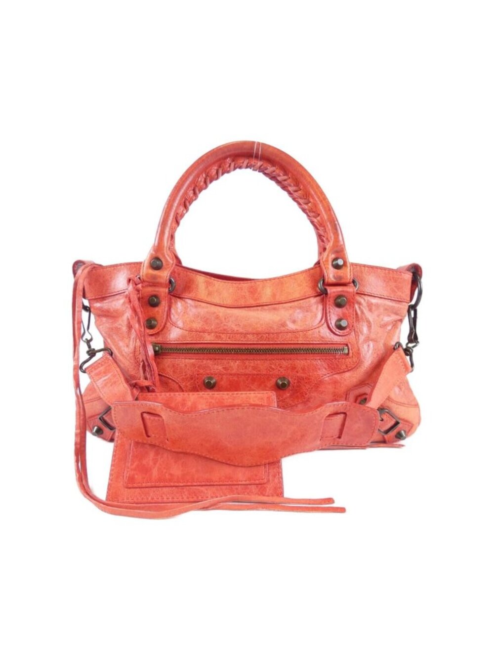 Balenciaga the First Bag